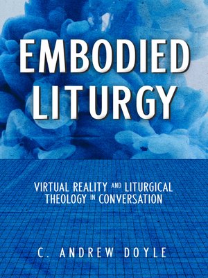 cover image of Embodied Liturgy